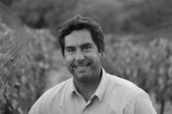 Winemaker, Andy Erickson